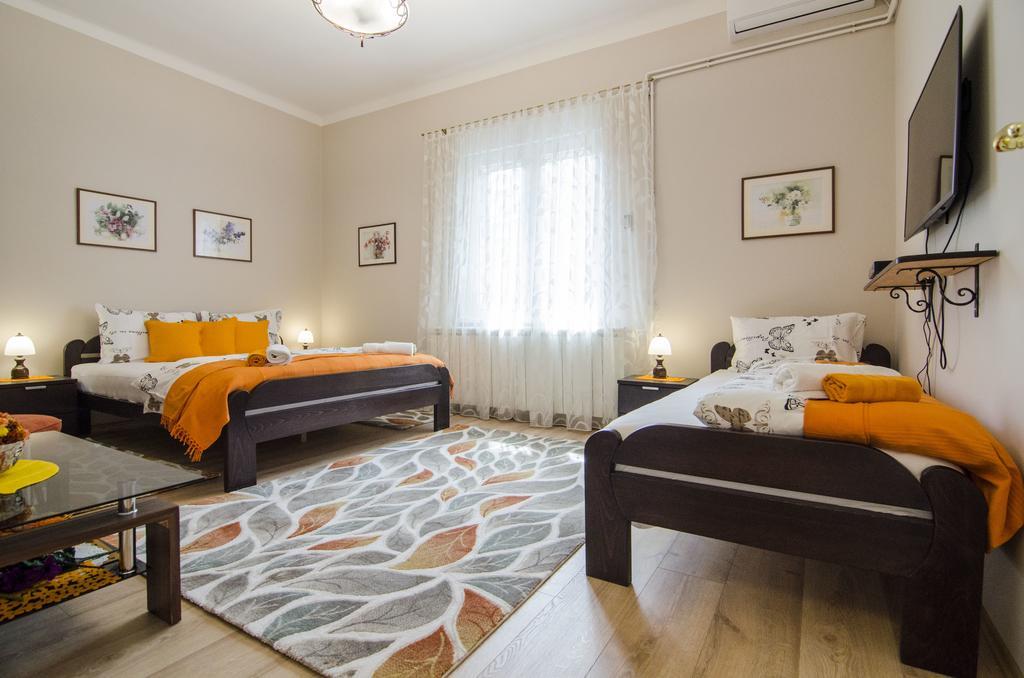 Villa Rose Belgrade Exterior photo